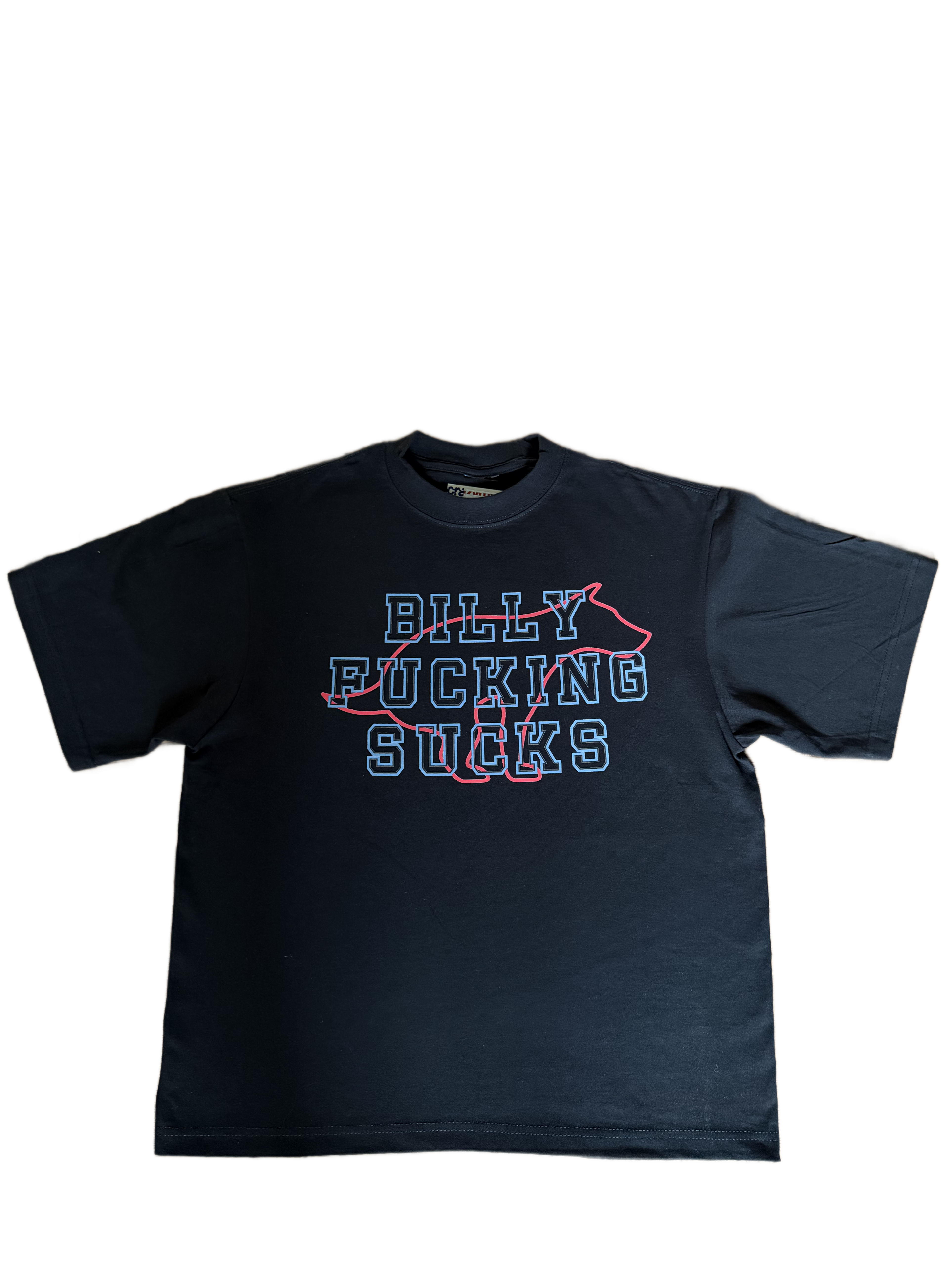 Billy Fu**ing Sucks Tee