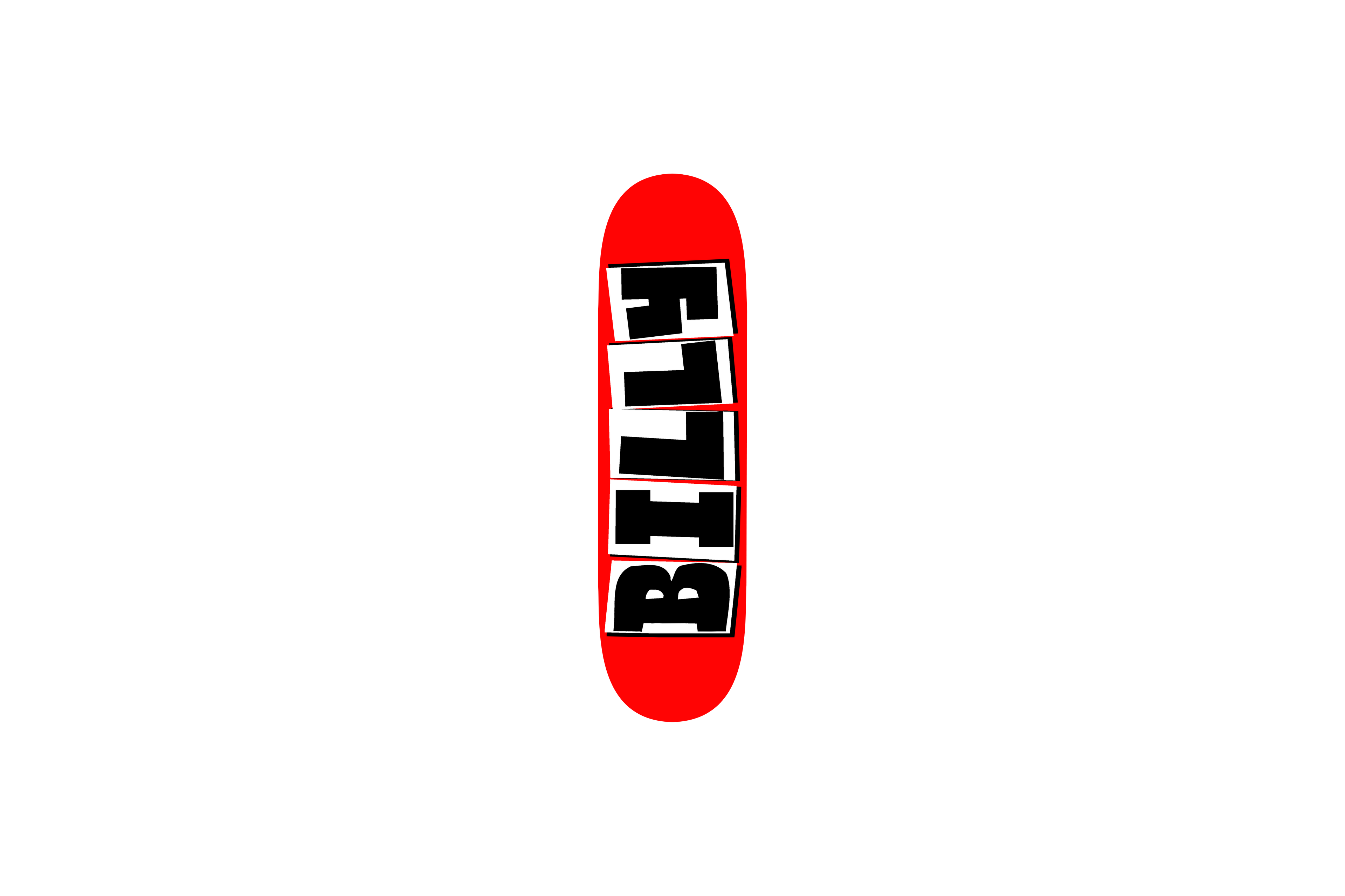 Billy Skateboards Deck