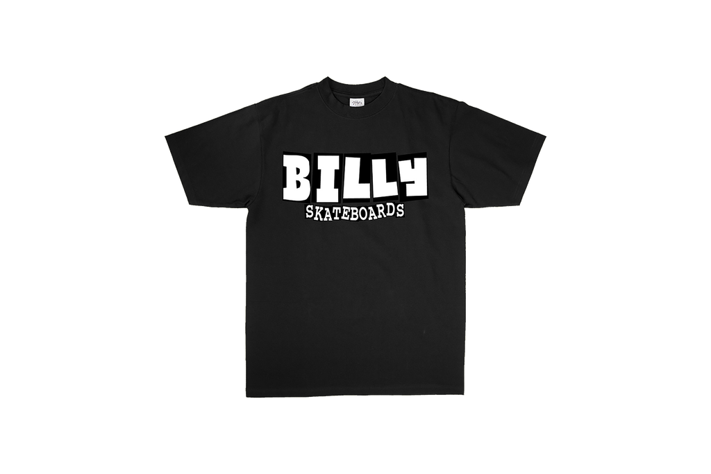 Billy Skateboards Tee