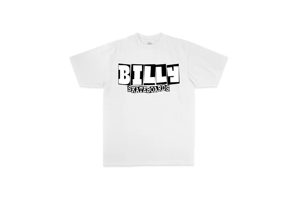 Billy Skateboards Tee
