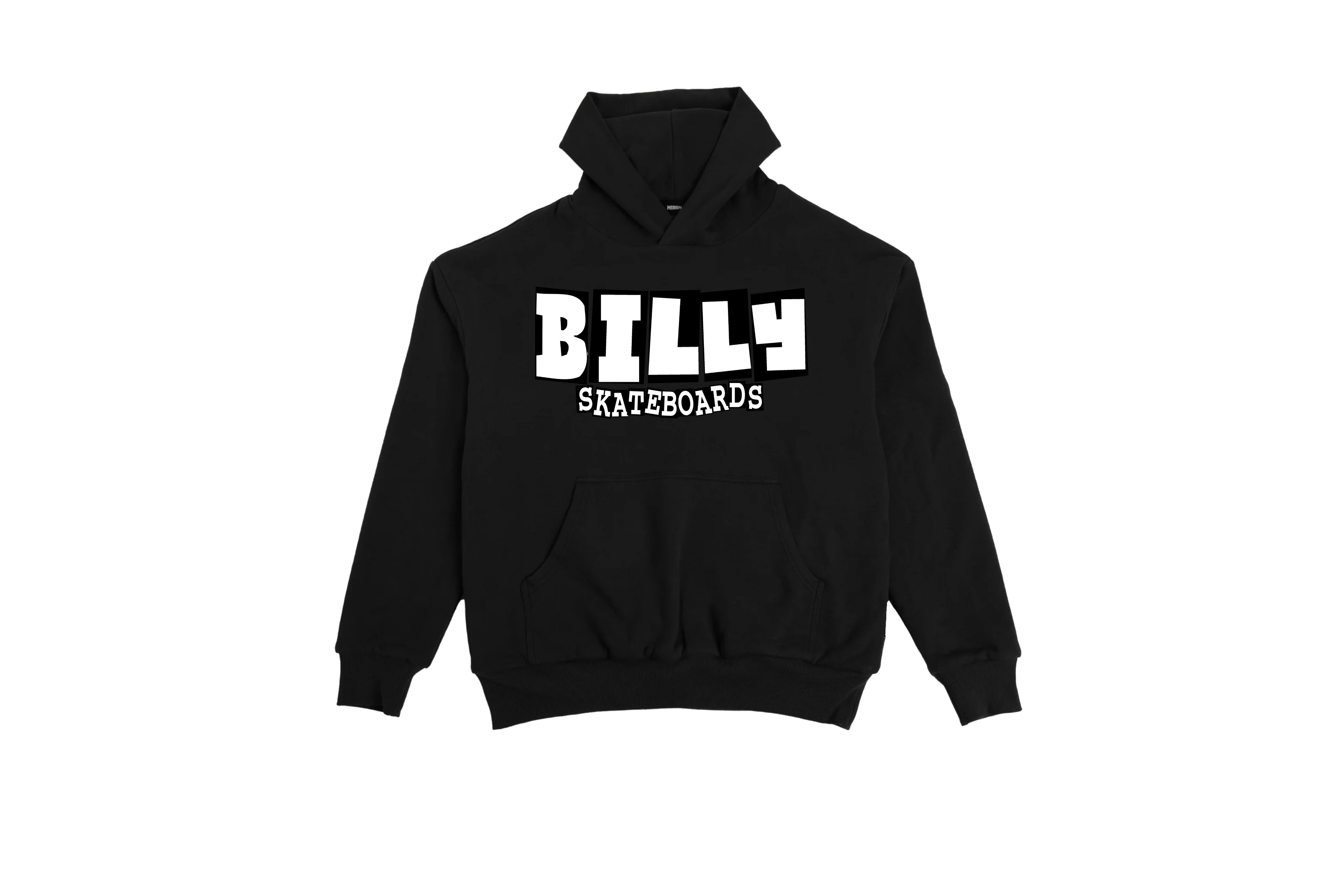 Billy Skateboards Hoodie