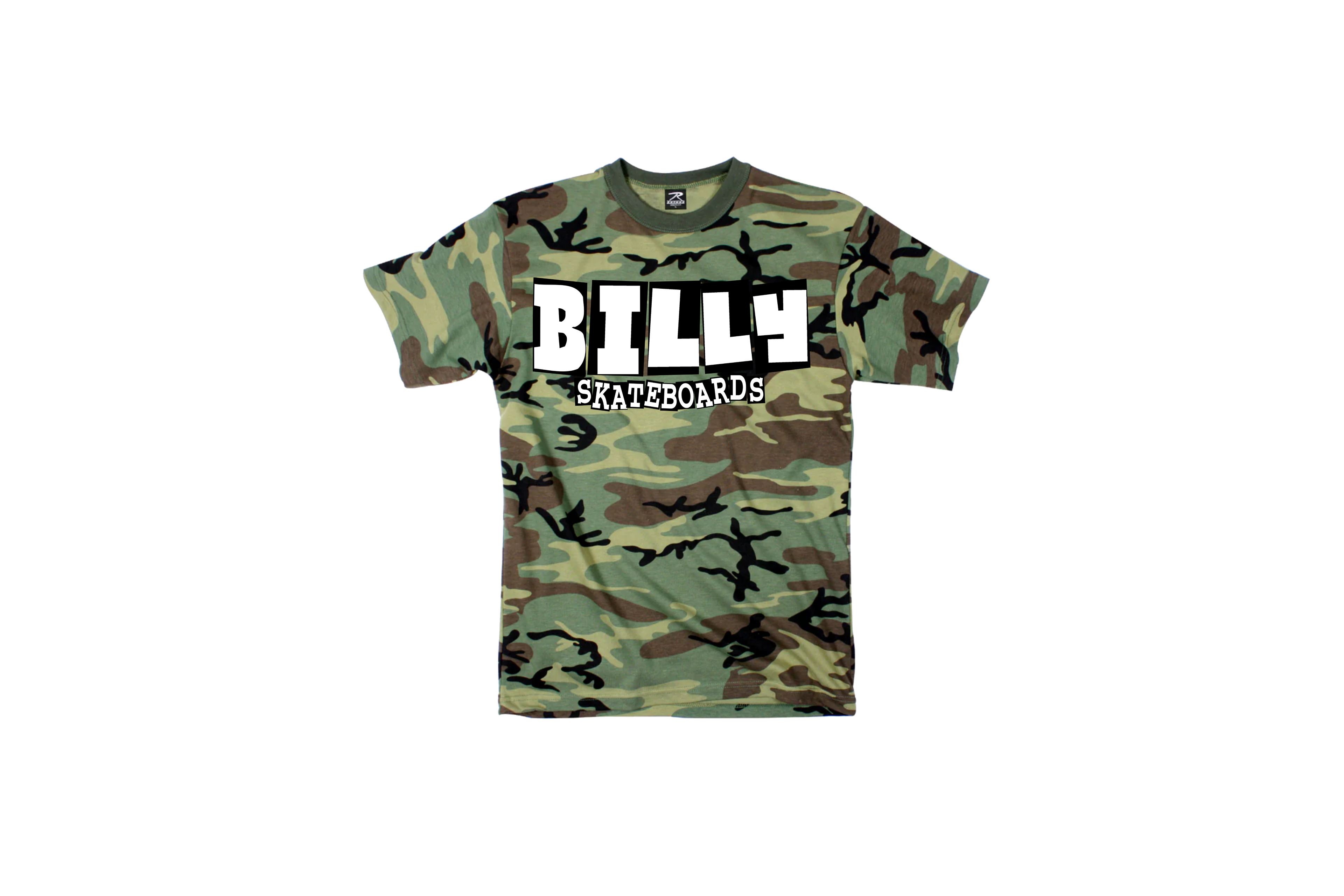 Billy Skateboards Tee