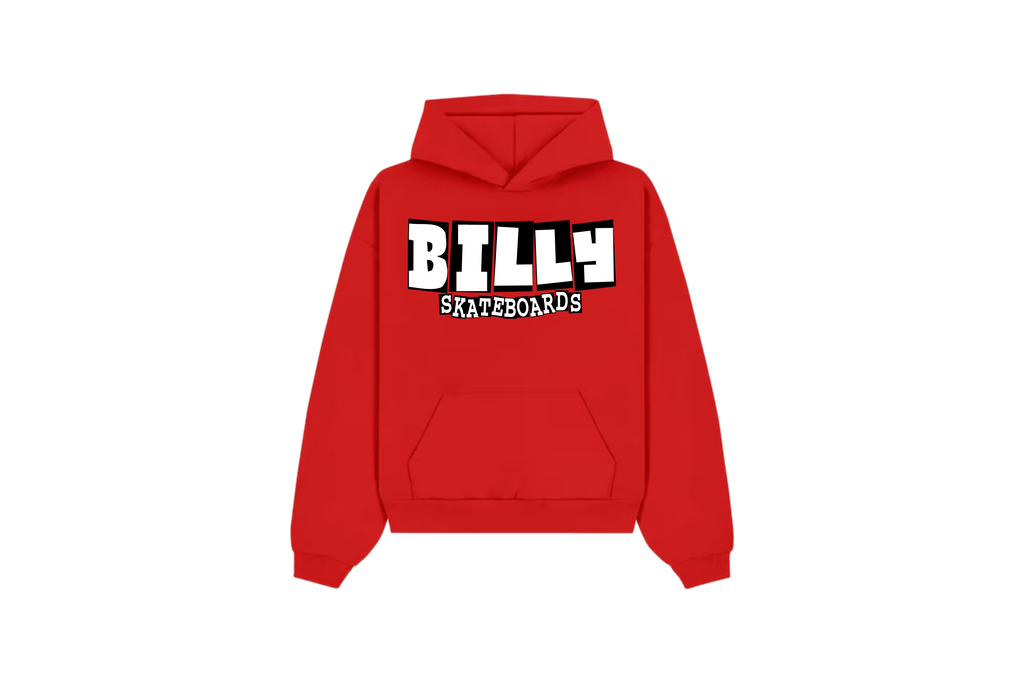 Billy Skateboards Hoodie
