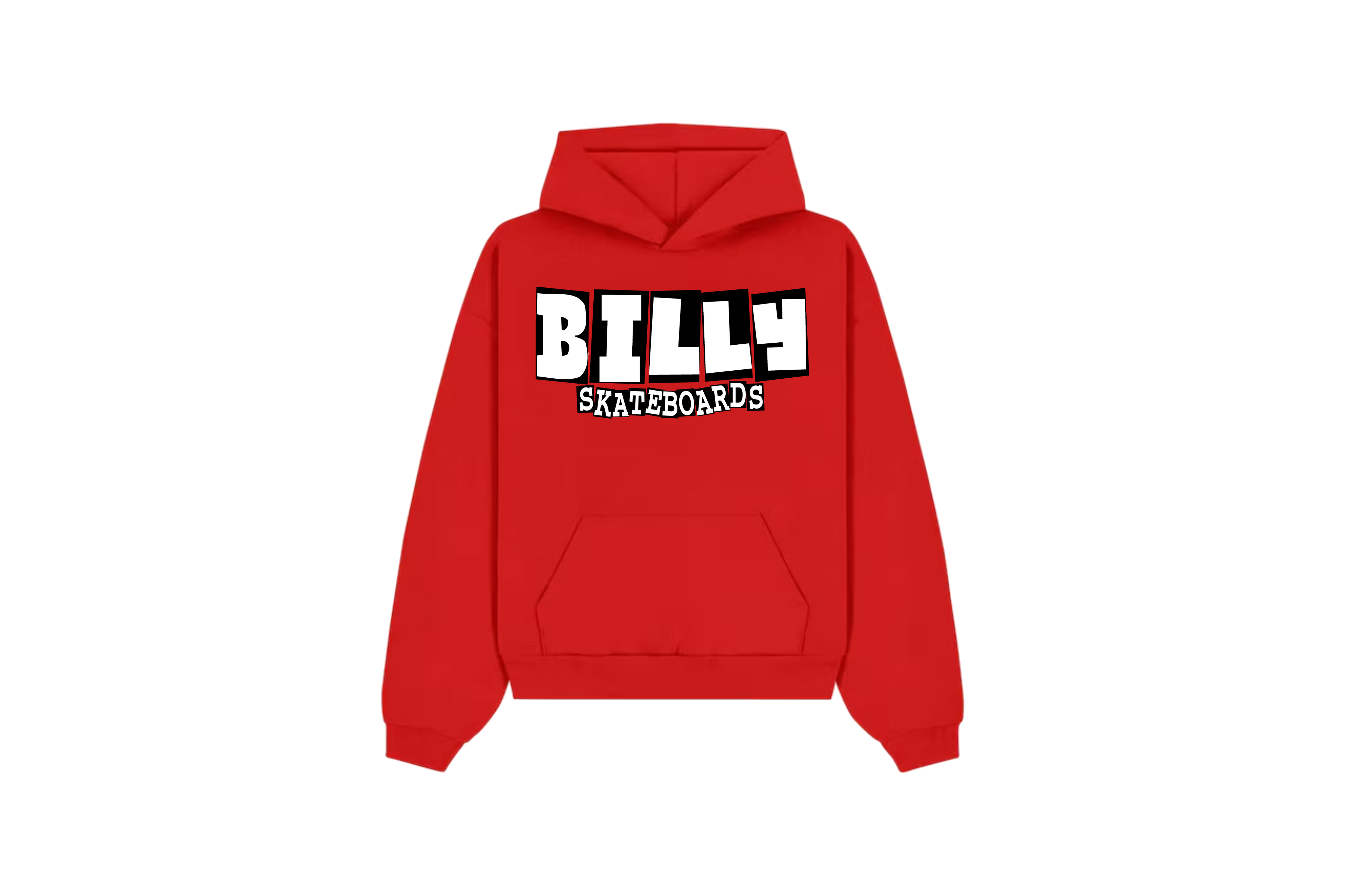 Billy Skateboards Hoodie