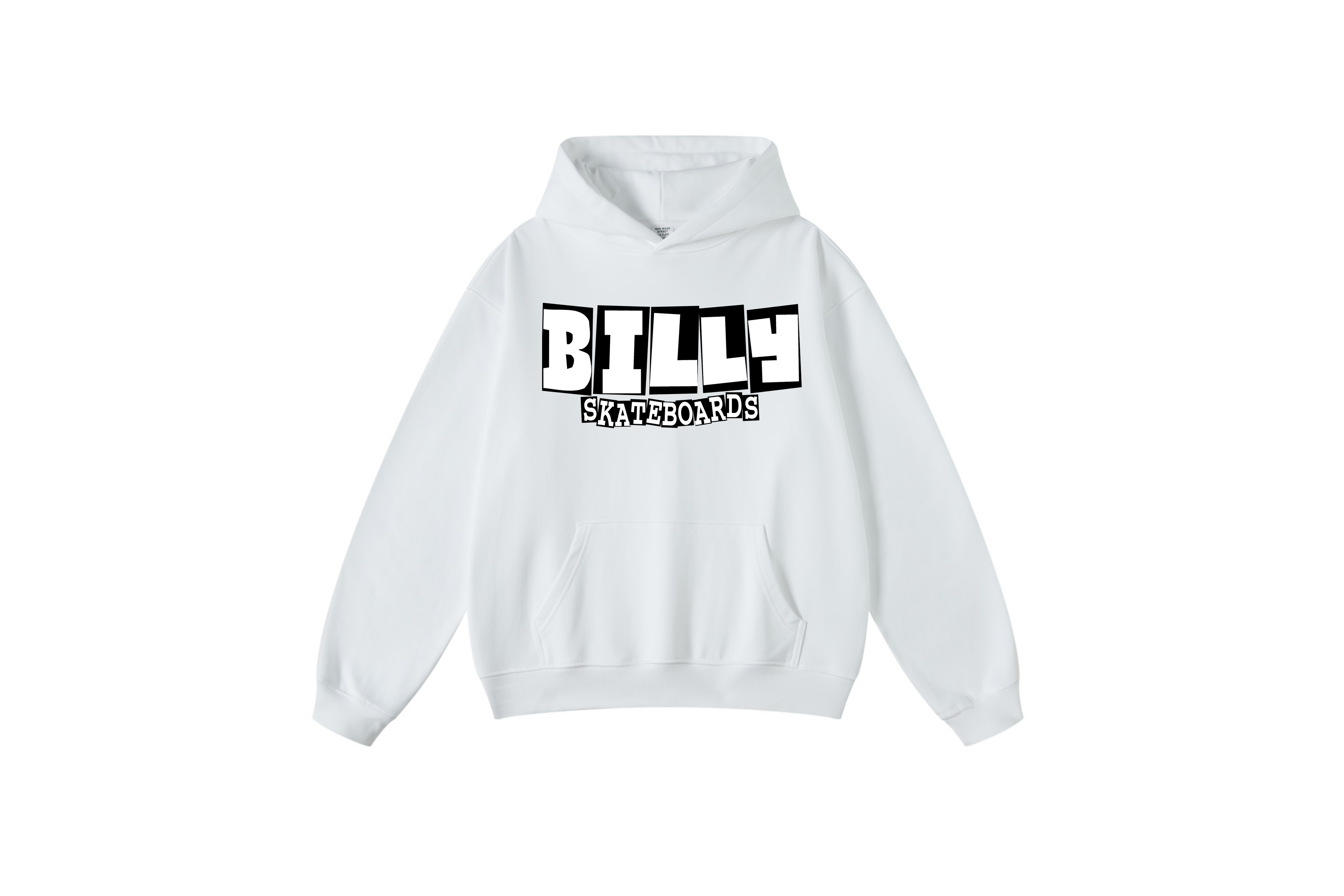 Billy Skateboards Hoodie