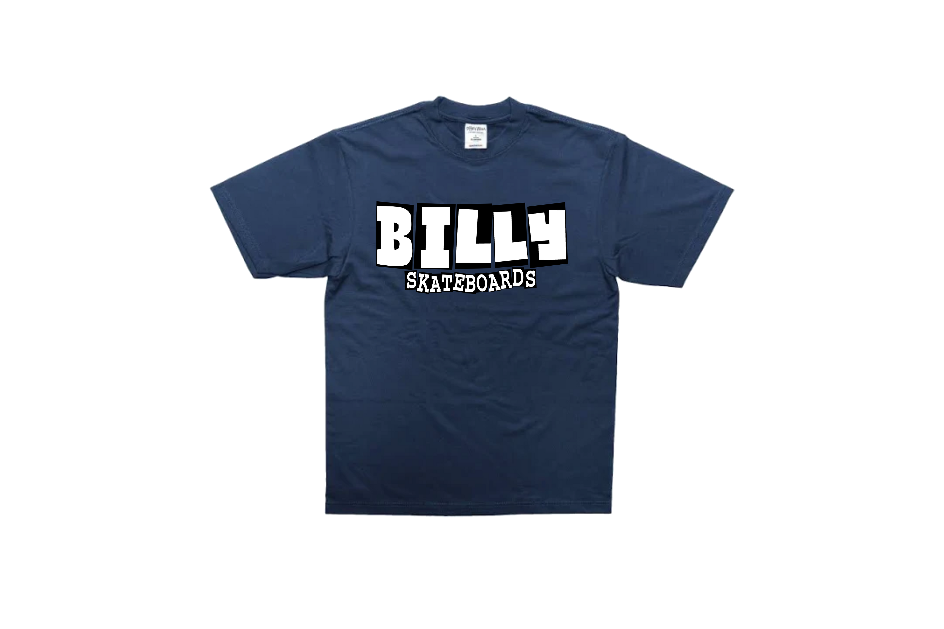 Billy Skateboards Tee