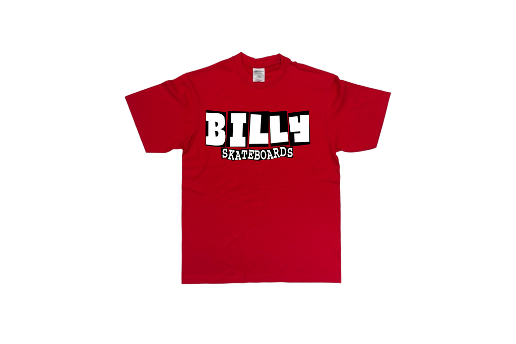 Billy Skateboards Tee