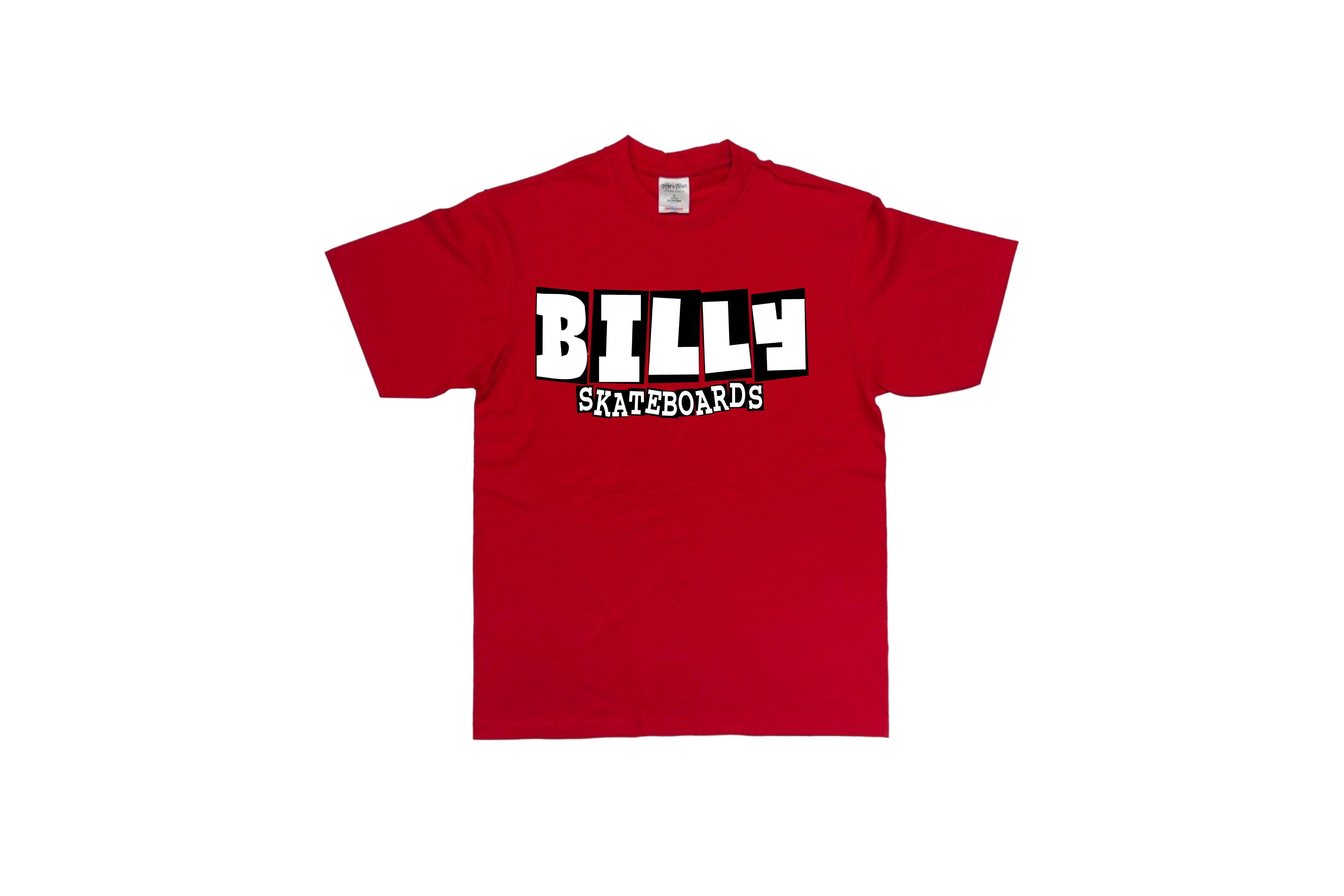 Billy Skateboards Tee
