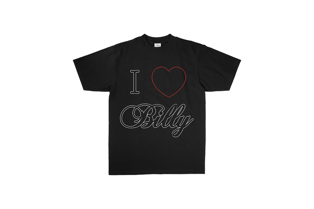 I Love Billy Tee