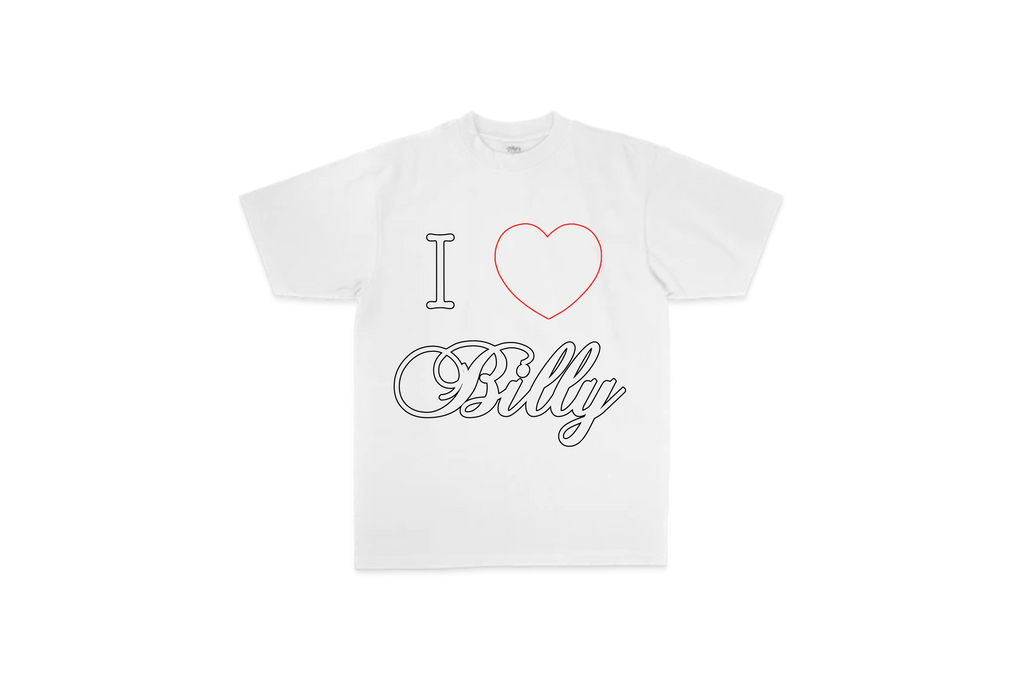 I Love Billy Tee