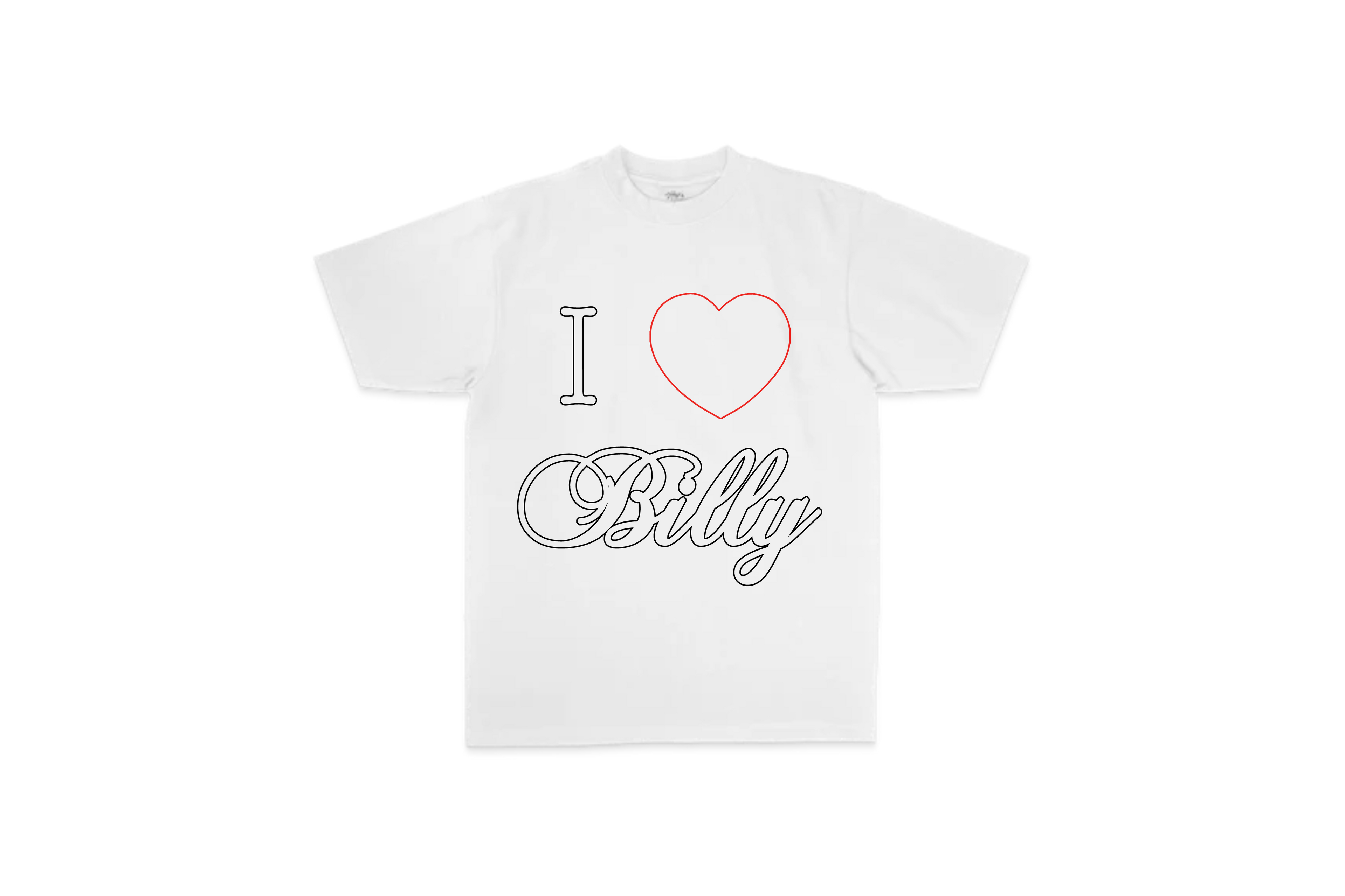 I Love Billy Tee