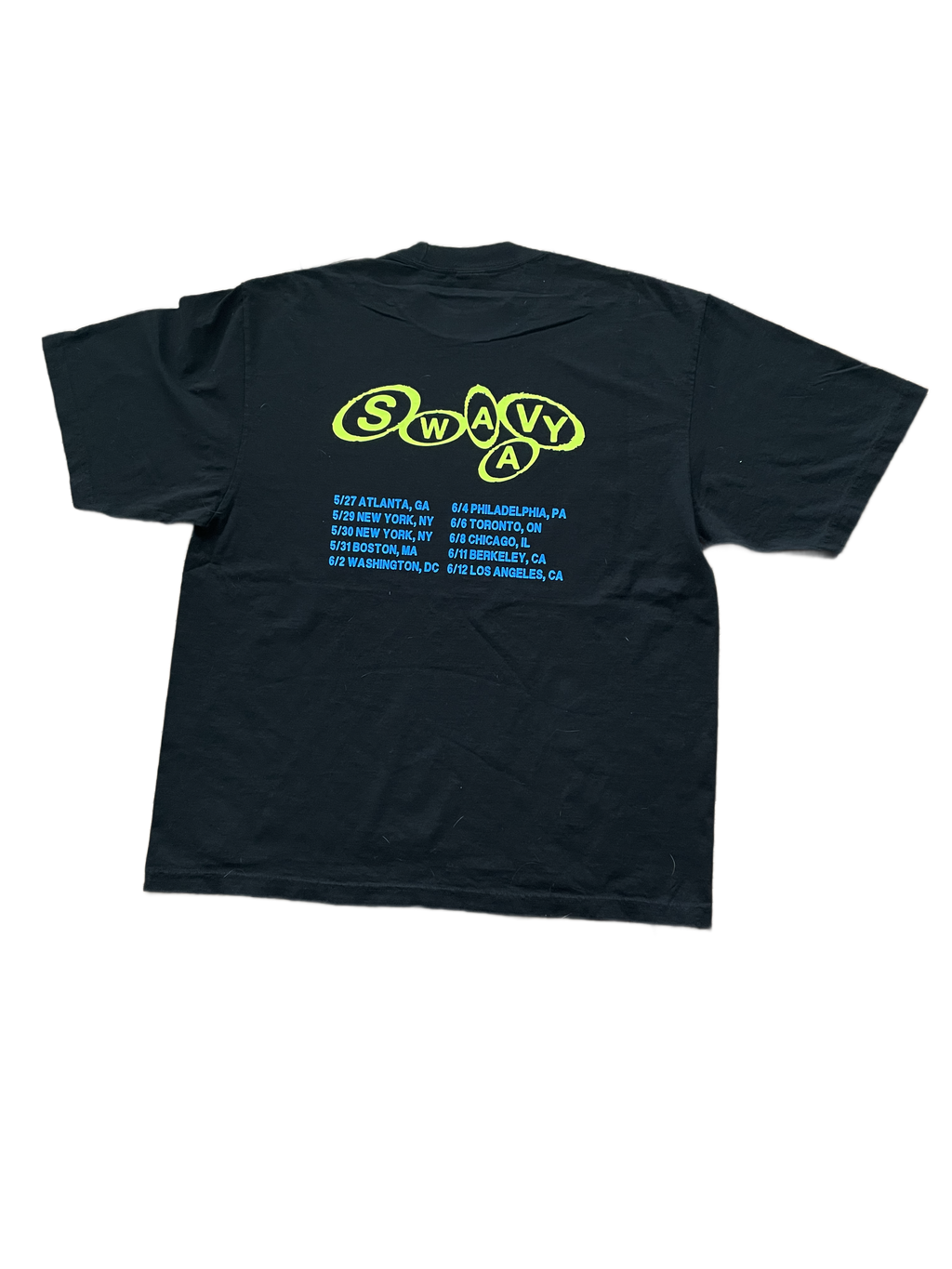 SwaVay Tour Tee