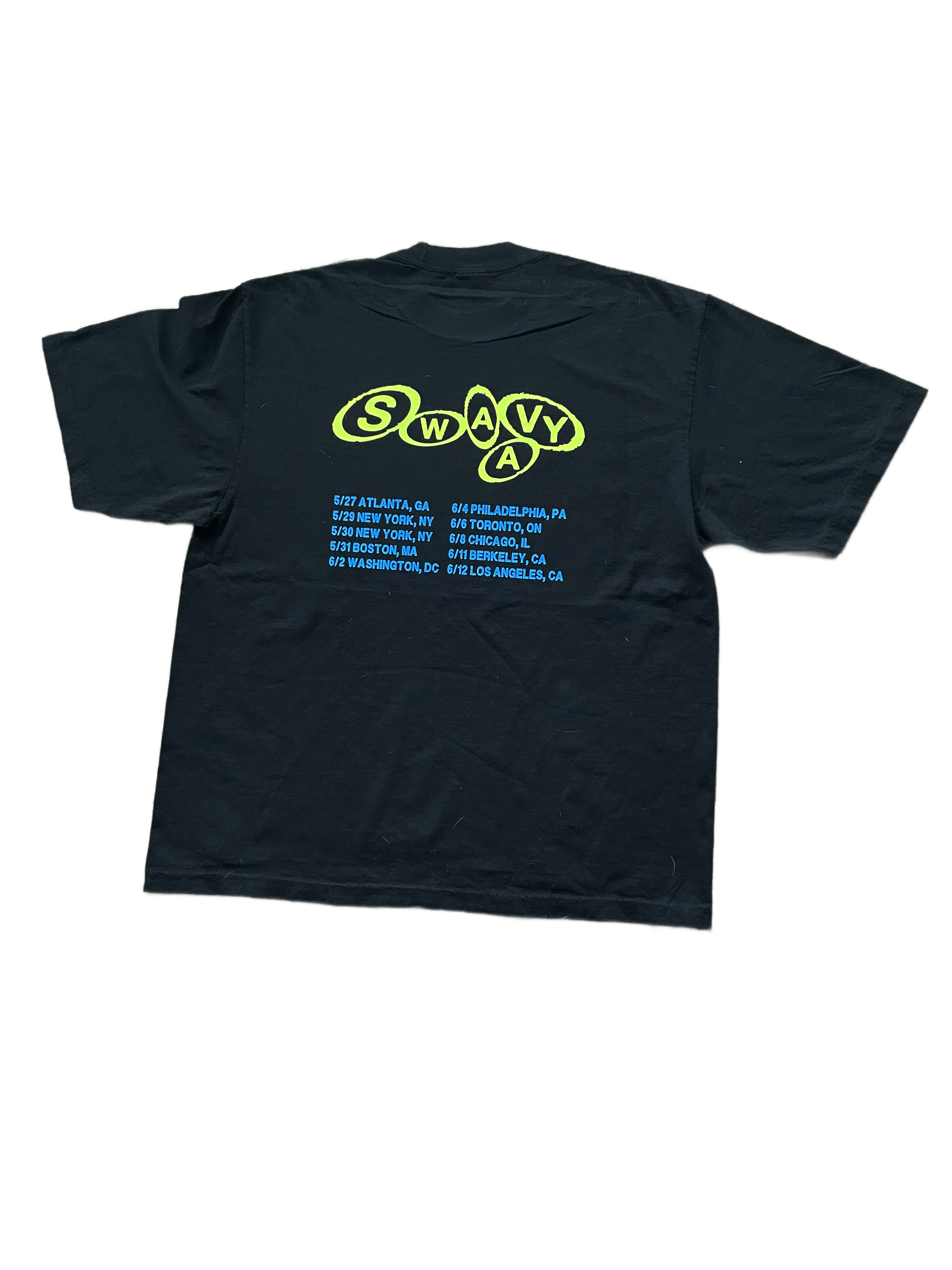 SwaVay Tour Tee