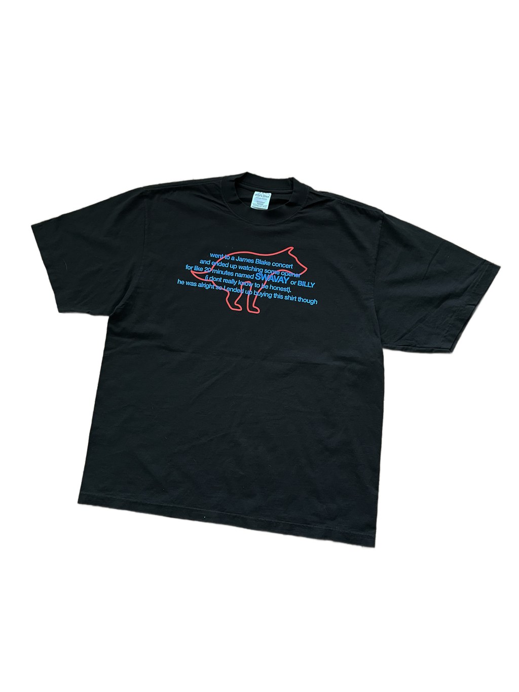 SwaVay Tour Tee