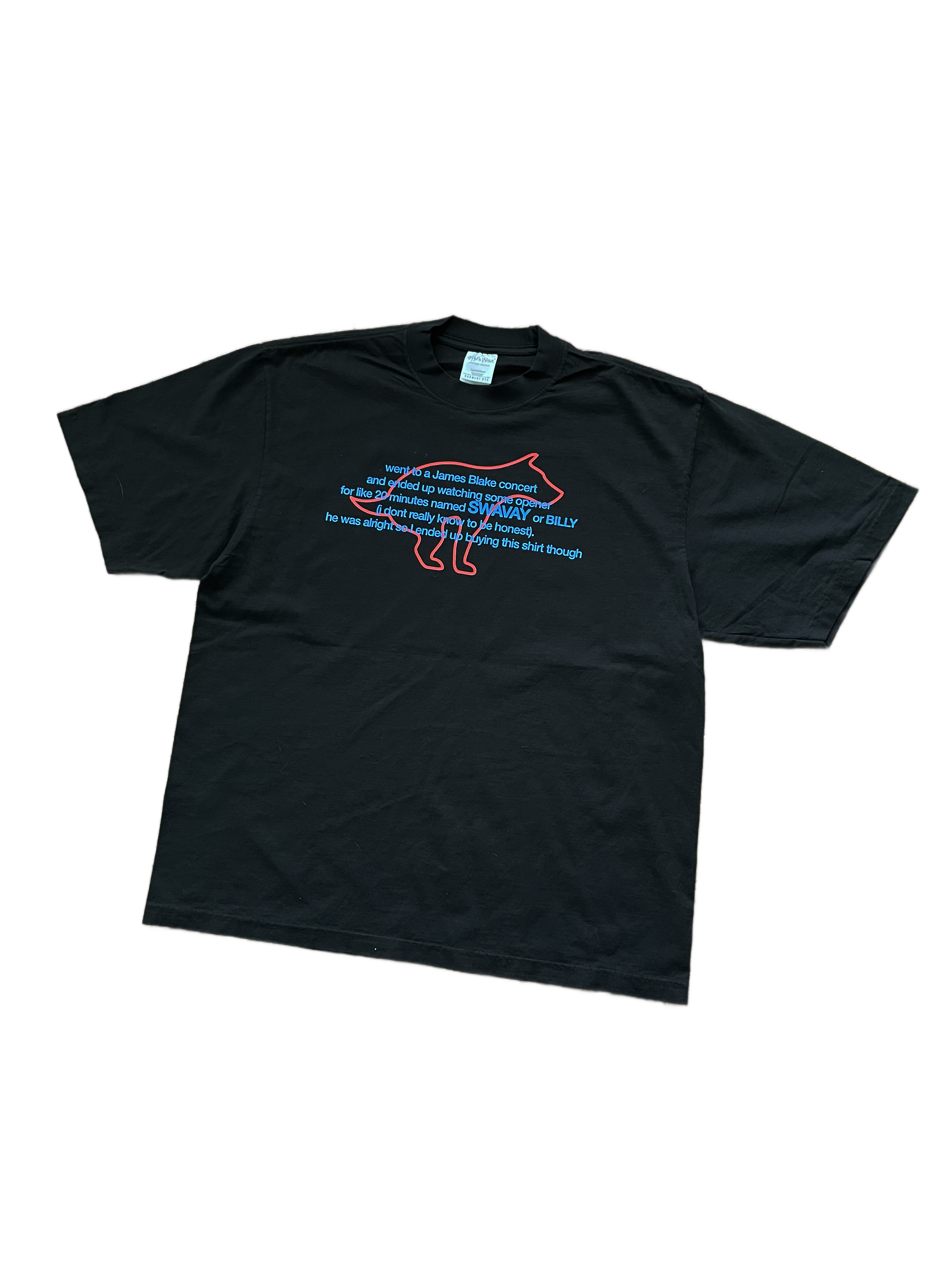 SwaVay Tour Tee